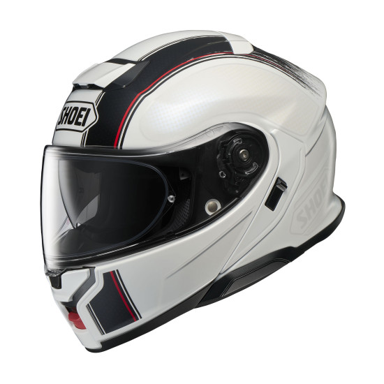 Casco modular 2024 shoei